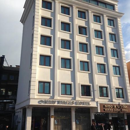 New Tigris Hotel Diyarbakır Exteriör bild