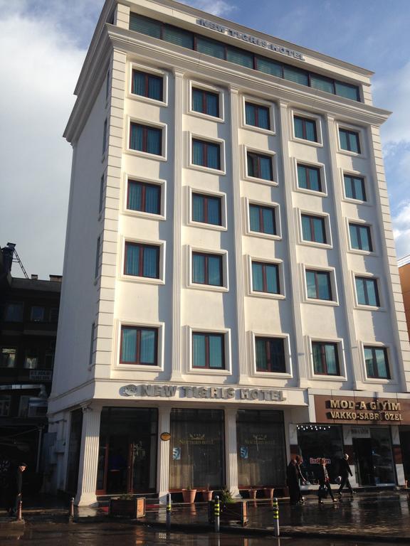 New Tigris Hotel Diyarbakır Exteriör bild