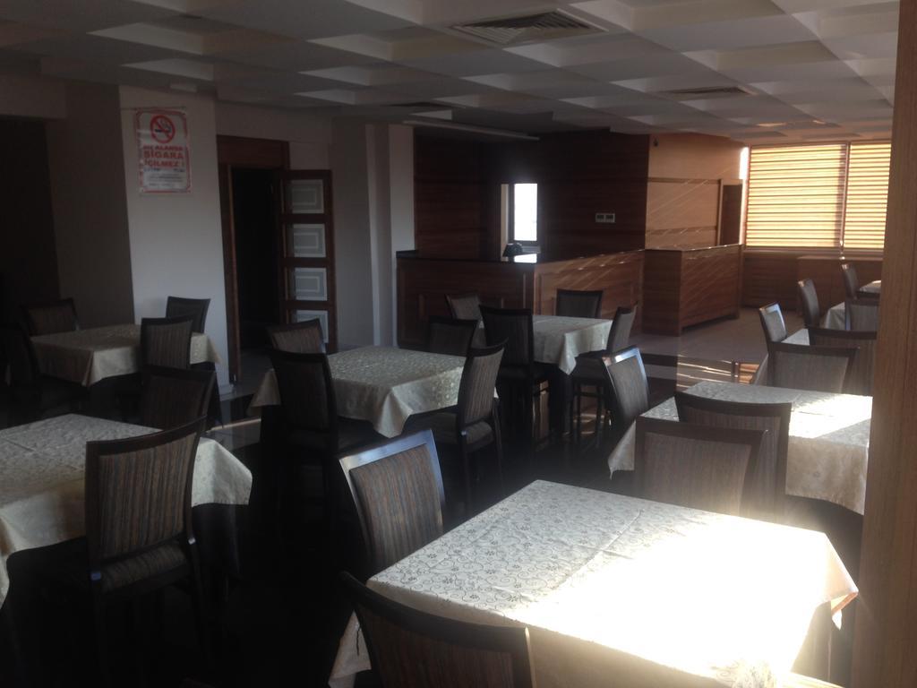 New Tigris Hotel Diyarbakır Exteriör bild