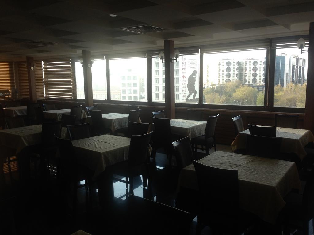 New Tigris Hotel Diyarbakır Exteriör bild