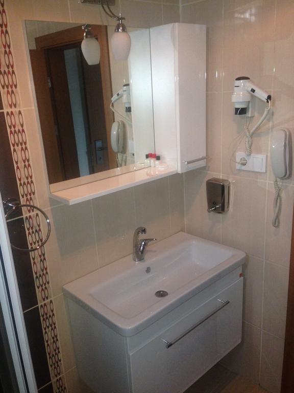 New Tigris Hotel Diyarbakır Rum bild