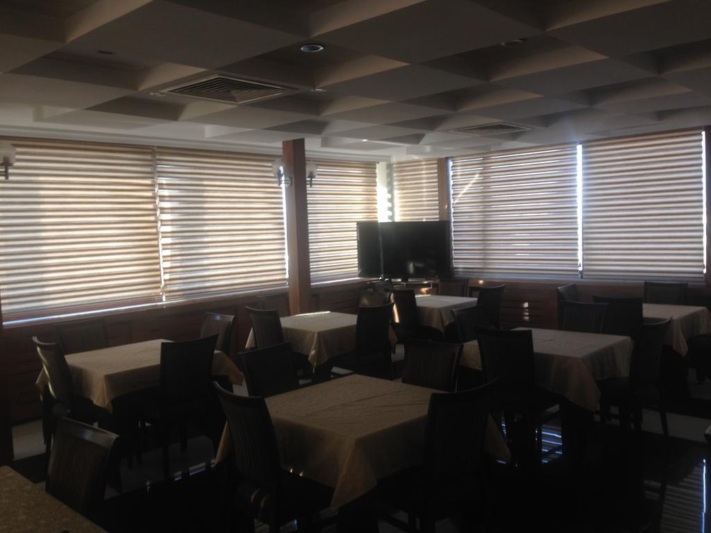 New Tigris Hotel Diyarbakır Exteriör bild