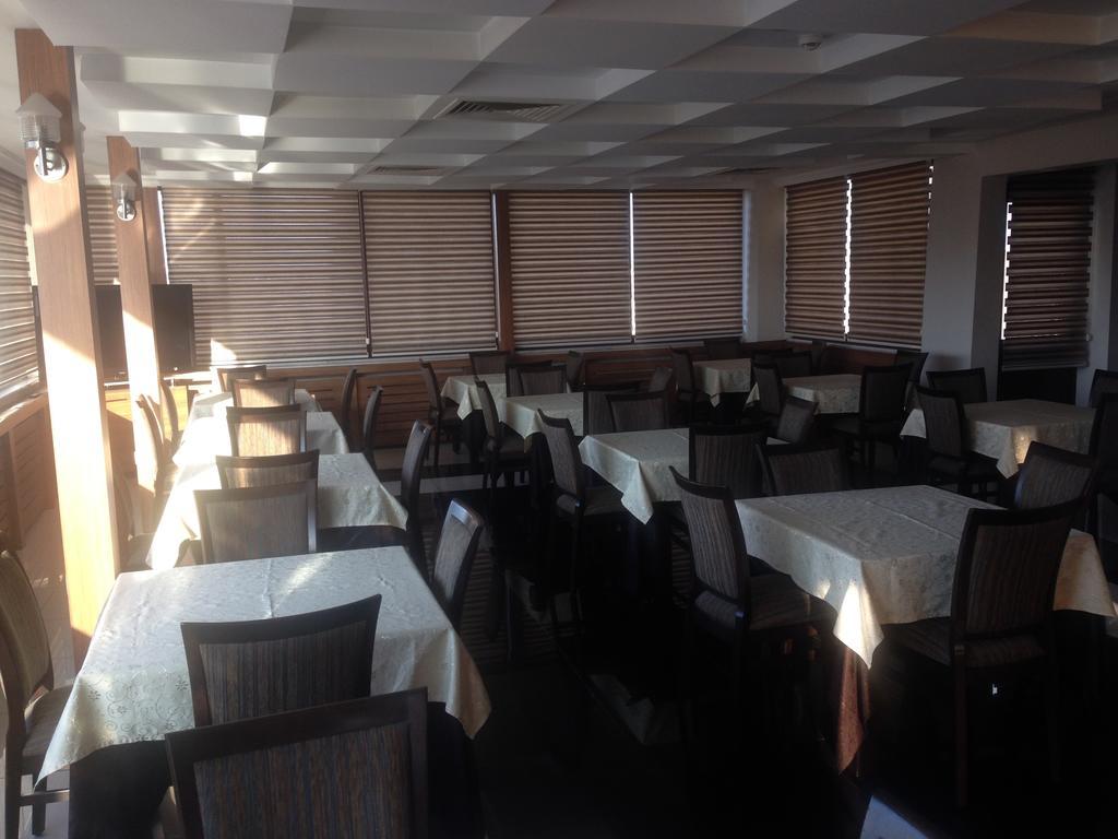 New Tigris Hotel Diyarbakır Exteriör bild