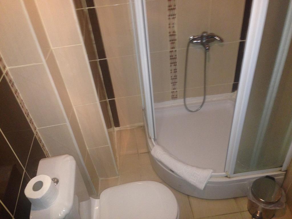 New Tigris Hotel Diyarbakır Rum bild