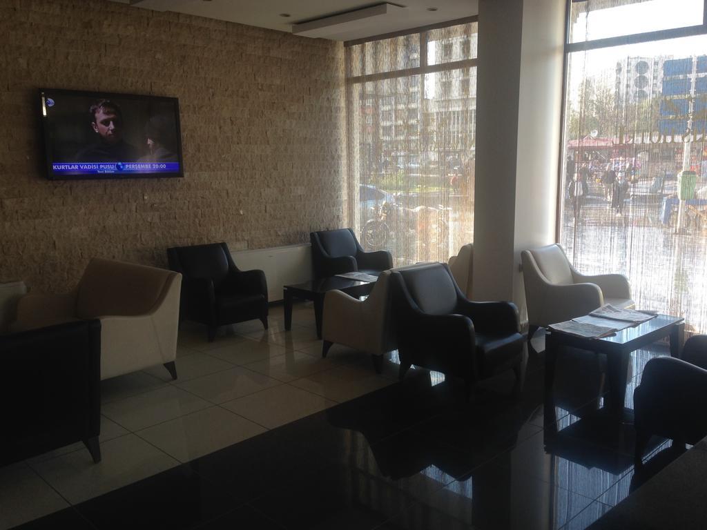 New Tigris Hotel Diyarbakır Exteriör bild