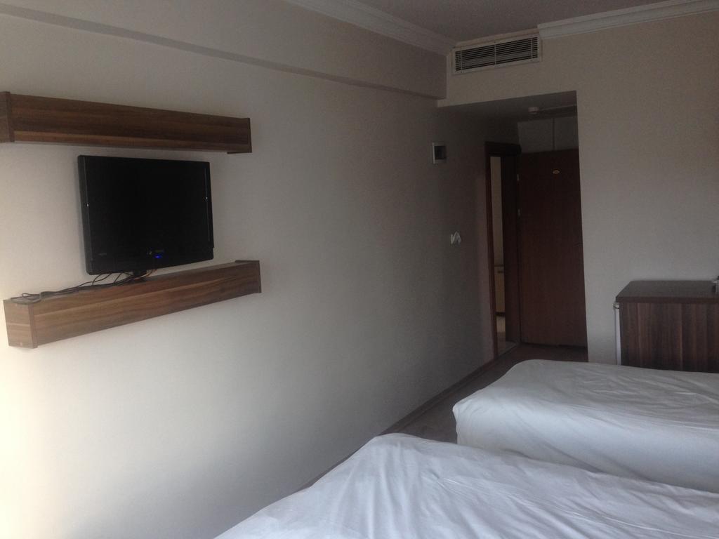 New Tigris Hotel Diyarbakır Rum bild