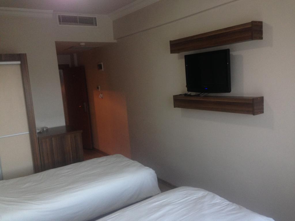 New Tigris Hotel Diyarbakır Rum bild