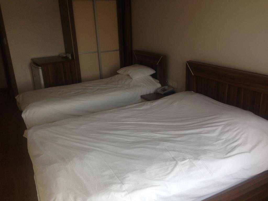 New Tigris Hotel Diyarbakır Rum bild